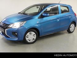 Blauw Gebruikt 2022 Mitsubishi Space Star Hatchback | € 10.245 (Eerlijke prijs)