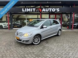Grijs Gebruikt 2008 Mercedes B200 MPV | € 7.999 (Eerlijke prijs)