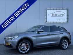 Grijs Gebruikt 2017 Alfa Romeo Stelvio SUV | € 26.495 (Eerlijke prijs)