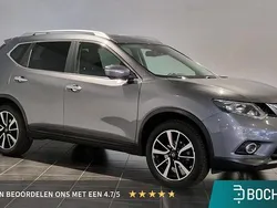Grijs Gebruikt 2017 Nissan X-Trail N-Connecta SUV | € 18.740 (Eerlijke prijs)