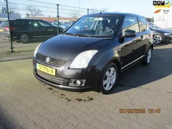 Zwart Gebruikt 2009 Suzuki Swift Comfort Hatchback | € 2.299 (Eerlijke prijs)