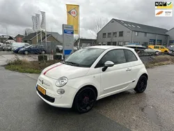 Wit Gebruikt 2013 Fiat 500 Street Hatchback | € 4.950 (Goede deal)