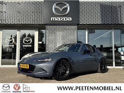 Grijs Gebruikt 2020 Mazda MX5 Cabriolet | € 34.500 (Iets duurder)