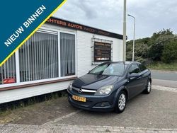 Grijs Gebruikt 2008 Opel Astra Hatchback | € 2.250