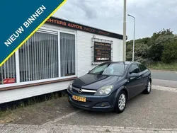 Grijs Gebruikt 2008 Opel Astra Hatchback | € 2.750