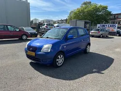 Blauw Gebruikt 2005 Kia Picanto LX Hatchback | € 1.450 (Eerlijke prijs)