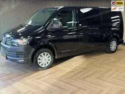Zwart Gebruikt 2016 VW T6 Highline Van | € 18.995 (Iets duurder)
