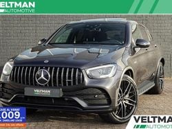 Grijs Gebruikt 2020 Mercedes GLC43 AMG AMG Coupé | € 62.945 (Eerlijke prijs)