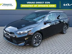Black pearl (zwart metallic) Nieuw 2025 Kia Ceed Sportswagon Stationwagen | € 32.550 (Eerlijke prijs)