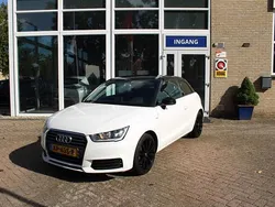 Wit Gebruikt 2017 Audi A1 Proline Hatchback | € 11.950 (Eerlijke prijs)