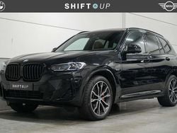Zwart Gebruikt 2021 BMW X3 M Sport SUV | € 44.940 (Eerlijke prijs)