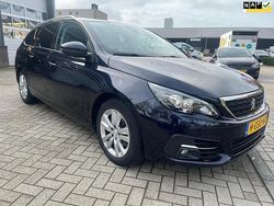 Blauw Gebruikt 2020 Peugeot 308 Stationwagen | € 11.800 (Eerlijke prijs)
