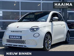Groen Nieuw 2024 Fiat 500 Abarth Abarth Hatchback | € 40.450