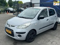 Grijs Gebruikt 2008 Hyundai i10 Active Hatchback | € 2.888 (Iets duurder)