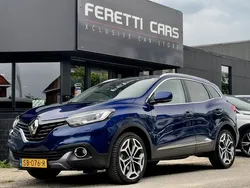 Blauw Gebruikt 2018 Renault Kadjar Intens SUV | € 14.900 (Eerlijke prijs)