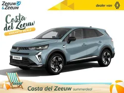 Bleu mercure Nieuw 2025 Renault Symbioz Techno SUV | € 36.515