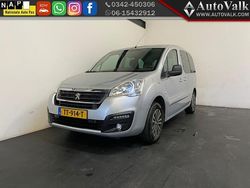 Grijs Gebruikt 2018 Peugeot Partner Tepee Active MPV | € 9.449 (Eerlijke prijs)