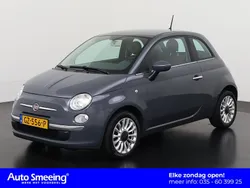 Grijs Gebruikt 2015 Fiat 500 Pop Star Hatchback | € 5.895 (Goede deal)