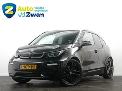 Zwart Gebruikt 2018 BMW i3 iPerformance Hatchback | € 14.950 (Eerlijke prijs)