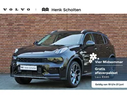 Zwart Gebruikt 2023 Lynk & Co 01 SUV | € 28.950 (Eerlijke prijs)