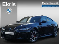 Zwart Gebruikt 2025 BMW 420 Executive Coupé | € 56.900 (Goede deal)