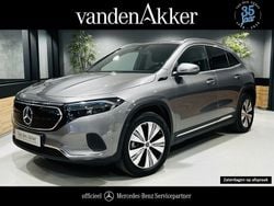 Grijs Gebruikt 2021 Mercedes EQA250 Luxury SUV | € 29.300 (Eerlijke prijs)
