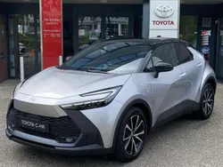 Zilver Gebruikt 2024 Toyota C-HR Edition SUV | € 36.900 (Super prijs)