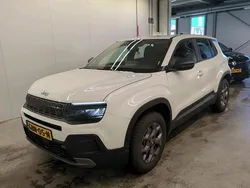 Wit Gebruikt 2024 Jeep Avenger EV Altitude SUV | € 21.450 (Super prijs)