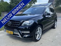 Zwart Gebruikt 2013 Mercedes 350 AMG Edition 1 SUV | € 23.950 (Eerlijke prijs)