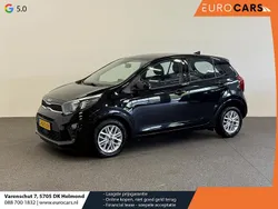 Zwart Gebruikt 2023 Kia Picanto Hatchback | € 13.290 (Goede deal)