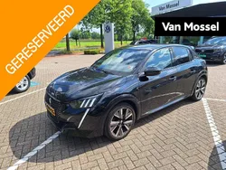 Zwart Gebruikt 2019 Peugeot 208 GT-line Hatchback | € 17.400 (Eerlijke prijs)