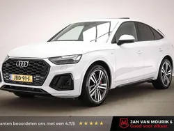 Wit Gebruikt 2022 Audi Q5 Sportback S-Line SUV | € 47.900 (Eerlijke prijs)
