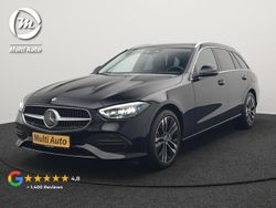 Zwart Gebruikt 2022 Mercedes C300 Stationwagen | € 35.440 (Goede deal)