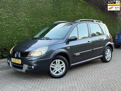 Grijs Gebruikt 2008 Renault Scénic II Authentique MPV | € 2.500 (Iets duurder)