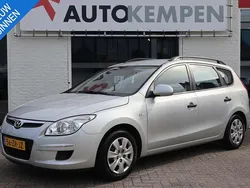 Grijs Gebruikt 2008 Hyundai i30 Active Stationwagen | € 3.750 (Duur)