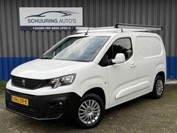 Wit Gebruikt 2020 Peugeot Partner Premium Van | € 8.499 (Goede deal)