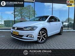 Wit Gebruikt 2020 VW Polo Beats Hatchback | € 15.690 (Eerlijke prijs)