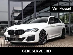 Wit Gebruikt 2022 BMW 520 Exclusive Sedan | € 43.900 (Iets duurder)