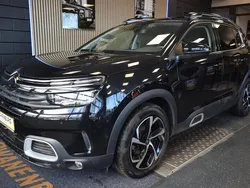 Zwart, metallic lak Gebruikt 2021 Citroën C5 Aircross Business Class SUV | € 18.999 (Goede deal)