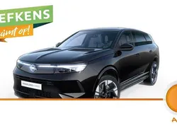 Zwart Nieuw 2025 Opel Grandland X SUV | € 53.696