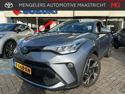 Blauw Gebruikt 2023 Toyota C-HR SUV | € 30.950 (Goede deal)