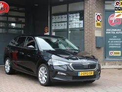 Zwart Gebruikt 2019 Skoda Scala Business Line Hatchback | € 17.750 (Goede deal)
