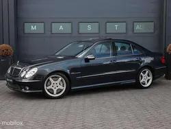 Blauw Gebruikt 2003 Mercedes E55 AMG AMG Sedan | € 16.740