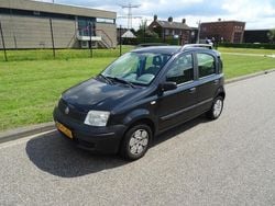 Zwart Gebruikt 2004 Fiat Panda Active Hatchback | € 1.495 (Duur)