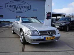 Grijs Gebruikt 1993 Mercedes SL300 Cabriolet | € 10.950
