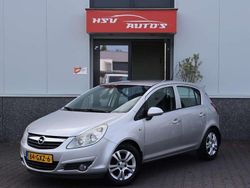 Grijs Gebruikt 2008 Opel Corsa Enjoy Hatchback | € 2.850 (Eerlijke prijs)