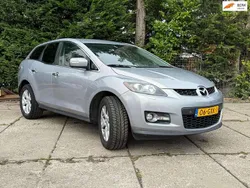 Grijs Gebruikt 2008 Mazda CX-7 SUV | € 2.750
