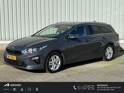 (h8g) dark penta metal m Gebruikt 2019 Kia Ceed Sportswagon Start Stationwagen | € 17.785 (Eerlijke prijs)