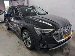 Zwart (metallic) Gebruikt 2020 Audi e-tron S-Line SUV | € 22.990 (Goede deal)