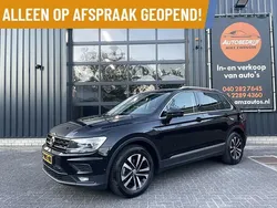 Zwart Gebruikt 2020 VW Tiguan Highline SUV | € 19.950 (Super prijs)